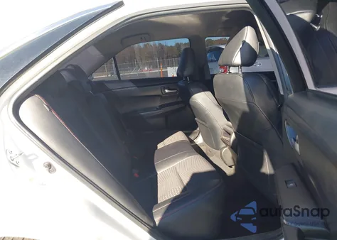 2015 Toyota Camry Se z USA, uszkodzony, nr VIN 4T1BF1FK6FU898316